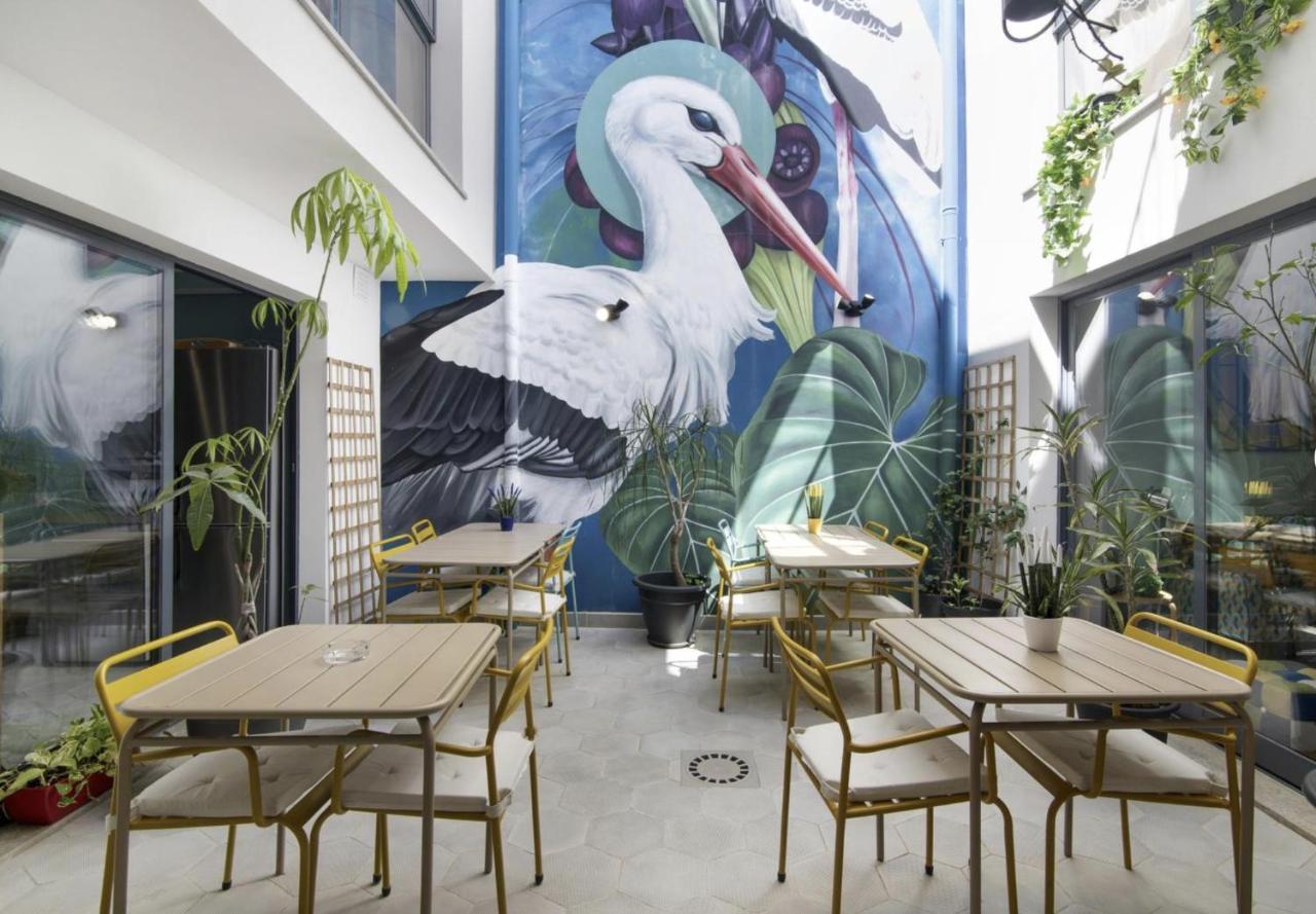 Le Jardin Secret De Gasthuis Faro