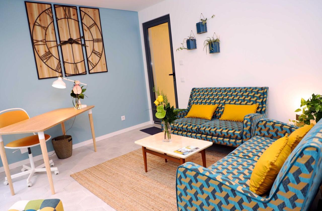 Le Jardin Secret De Gasthuis Faro